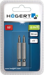 Högert Set 2 Șurubelnițe Högert Set 2 Șurubelnițe