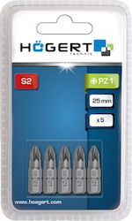 Högert Комплект 5 Кашони