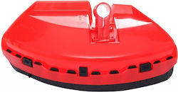 Protective Case Brush Cutter Tagred Cz0025 Red