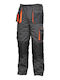 Procera Reflectorizant Pantaloni de Lucru Gri