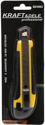 Cutter Kraft&Dele 18mm Kd10963 Cutter Kraft&Dele 18mm Kd10963