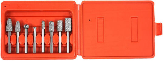 Set 8 Freze Metal 6mm V05040 Verke