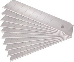 Spare Blades Set Cutter Extol 18 Mm 10 Pcs