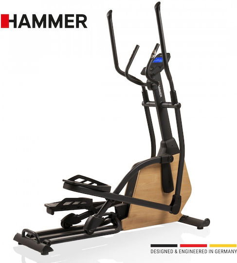 Hammer Cross Trainer No Resistance For User Up To 130kg