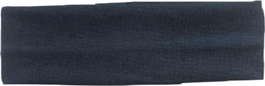 Beauty Salon Black Hair Band 8cm