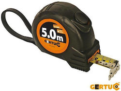 Measuring Tape 5m X 25mm Gmiartop Raw-pol