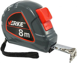 Maßband 8m x 25mm V06102 Verke
