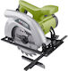 Fierăstrău Circular Extol 160 Mm 1200 W 230 V 3,3 Kg
