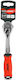 Cheie cu Clichet 3/8" 72t V39159 Verke