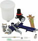 Pistol de Vopsit Verke V81294 2 Duze 600 Ml