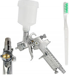 Spray Gun Verke V81302 1.0 Mm Nozzle 125 Ml
