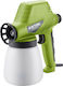 Pistol de Vopsit 80W Extol Craft 412113 280 ml Min 800 ml