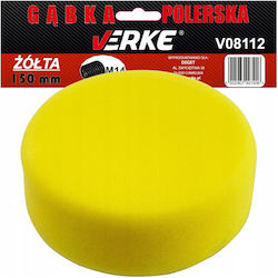 Burete De Polizare 150mm Galben V08112 Verke Burete De Polizare 150mm Galben V08112 Verke