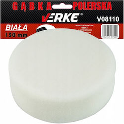 Burete De Polizare 150mm Alb V08110 Verke Burete De Polizare 150mm Alb V08110 Verke