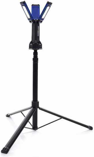 Work Spotlight Stand 3 Lighting Modes Kd1268 Kraft&dele