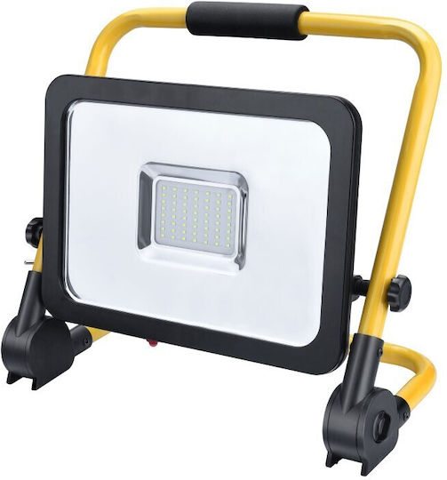 Led Floodlight Extol 4500 Lm Mount 50 W