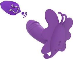 Ophelia's Dream Vibrator Violet Ophelia's Dream Vibrator Violet