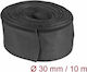 Delock Cable Organizer Delock 19216 Velcro Type Width 3 Cm Length 10 M Black