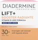 Diadermine Lift+ Booster Radiante Cream Face Night 50ml