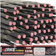 Electrozi De Sudură 4.0x400mm 2.5kg V75108 Verke