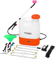 Pulverizator Cu Baterie 16l Kraft&dele Kd2032