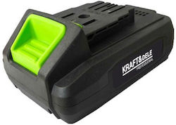 3000mAh 21V Battery Kraft&Dele KD3409 3000mAh 21V Battery Kraft&Dele KD3409