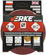 Set 10 Textile Discs Abrasive Cloth V44183 Verke