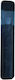 Stylus-Basis Stift Sticker Leder Typ Schwarz