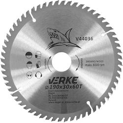 Verke Disc De Tăiere Lemn