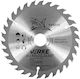 Verke Disc de tăiere Lemn 140mm