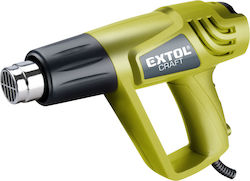 Extol Pistoale Termice de Aer 2000W