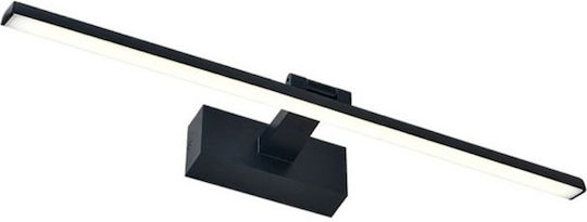 Pakketo Lumină De perete LED Negru 60x10x6cm Pakketo Lumină De perete LED Negru 60x10x6cm