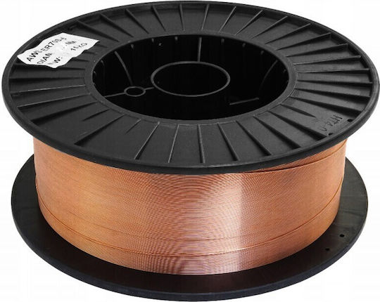 Welding Wire 0.8 Mm 15kg V75135 Verke