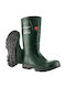 Dunlop Arbeitssicherheitsstiefel Grün