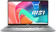 MSI Modern 15 F13MG 15.6" FHD (i5-1334U/16GB/512GB SSD/W11 Home) (US Keyboard)