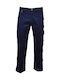 Galaxy Work Trousers Navy Blue