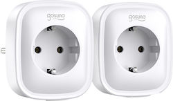 Gosund SP112-M Smart Μονόπριζο 2τμχ