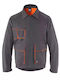Axon Top Work Jacket Gray