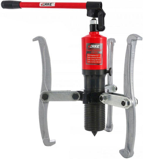 Hydraulic Bearing Puller Extractor V84813 Verke