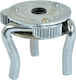 Cheie Cu Trei Falc Tagred Ta1052 Pentru Filtre De Ulei 58-110mm
