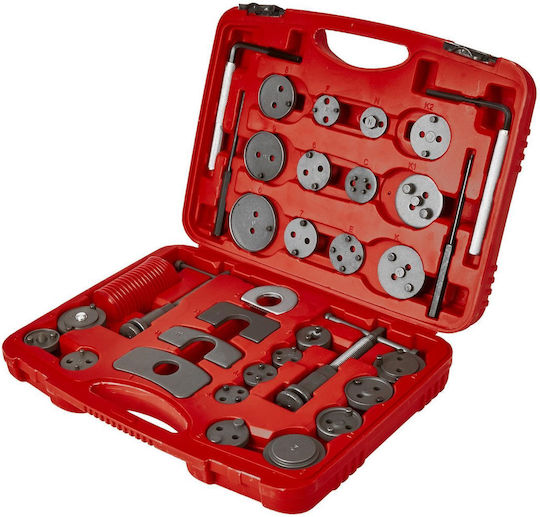 Professional Brake Piston Set Kraft&dele 23 Adapters Kd12524