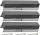 Set 3 Honing Stones Verke V06651 51x7 Mm