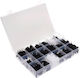 Set 408 Clipsuri Cleme Caroserie Mașini Tagred Nissan Brand Ta1145