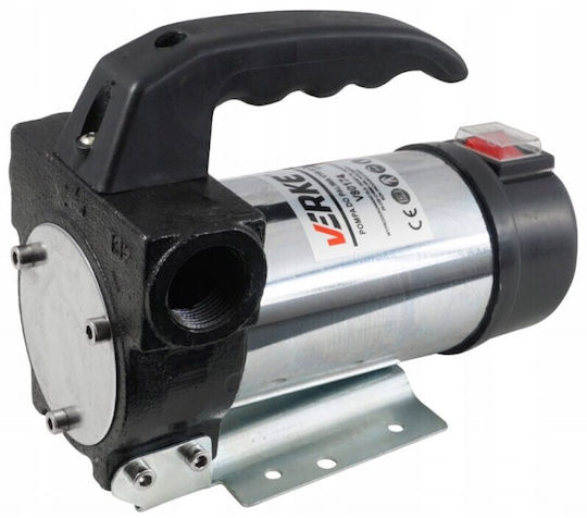 Pompă Transfer Combustibil 24v 50l/min V80174 Verke