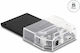 Delock Festplattengehäuse Usb 3.2 Gen1 Type C Zu 2.5" SATA SSD Delock 63205