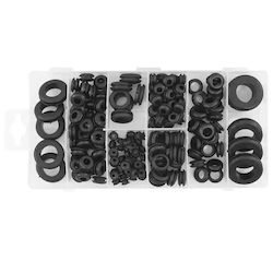 Set Garnituri din Cauciuc Verke V06700 180 Bucăți Set Garnituri din Cauciuc Verke V06700 180 Bucăți