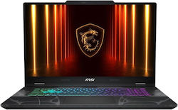 MSI Cyborg 17 B2RWFKG 17.3" (Core 7-240H/16GB/512GB) MSI Cyborg 17 B2RWFKG 17.3" (Core 7-240H/16GB/512GB)