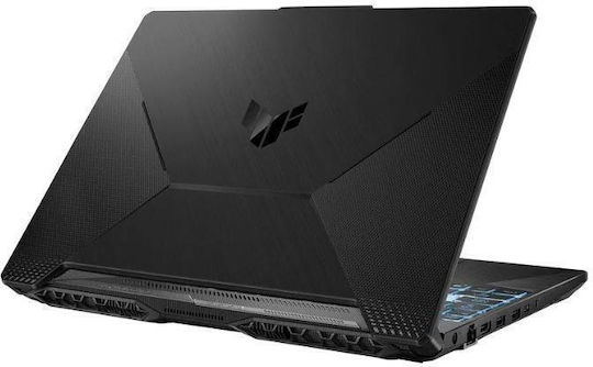 Asus TUF Gaming A15 FA506NCG-HN184W 15.6 Zoll IPS Vollständige HD 144Hz Ryzen 7-7445HS 16GB 512GB SSD GeForce RTX 3050 Kein Betriebssystem US Tastatursprache