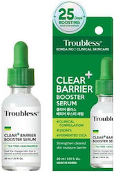 Troubless Clear+ Gesicht Kindersitz 30ml