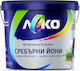 Vopsea Interior Leko Silver Ions 3l Alb